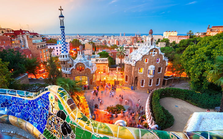 Barcelona vikend